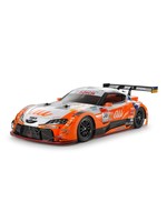 Tamiya 1/10 au Tom's GR Supra - TT-02 Chassis