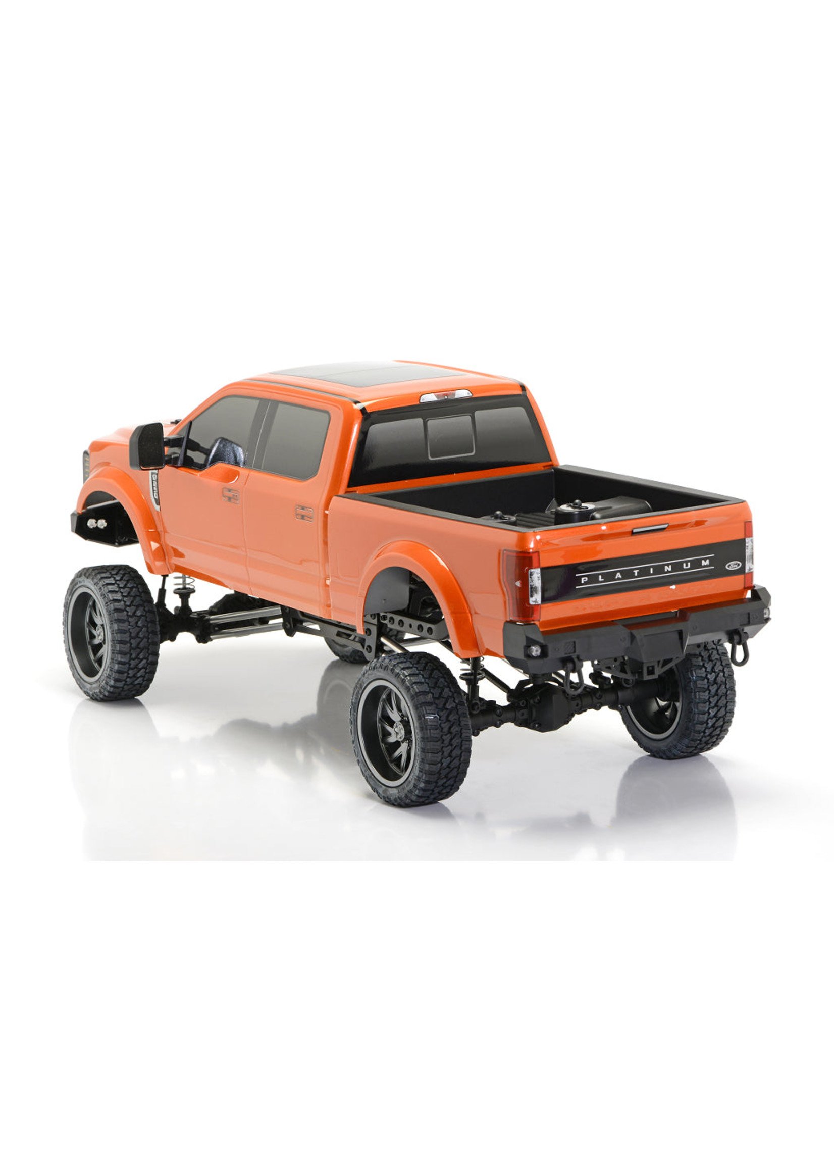 CEN Racing 8993 - Ford F250 KG1 Edition, Lifted - Burnt Copper