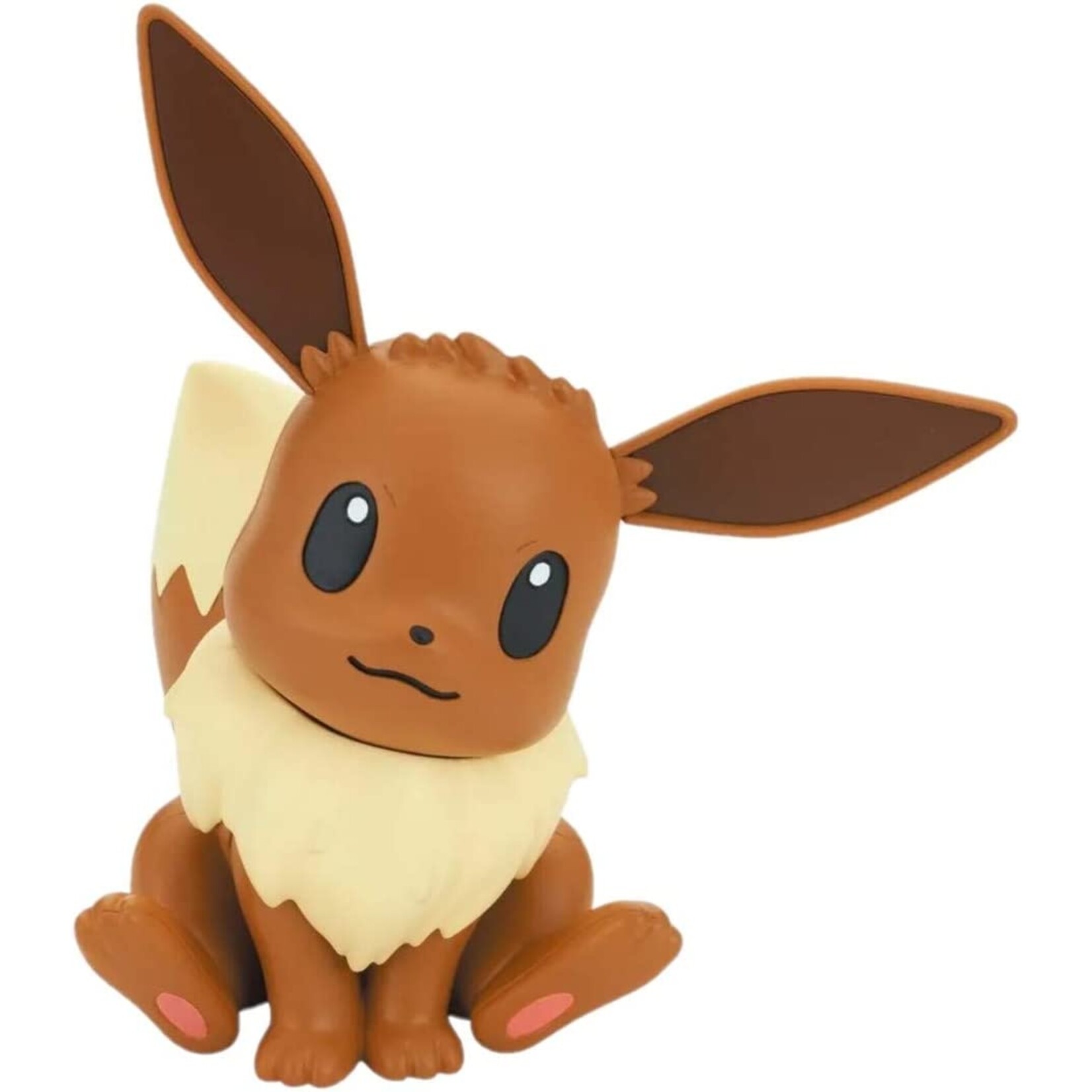 Bandai #04 "Pokemon" Eevee Quick! Model Kit