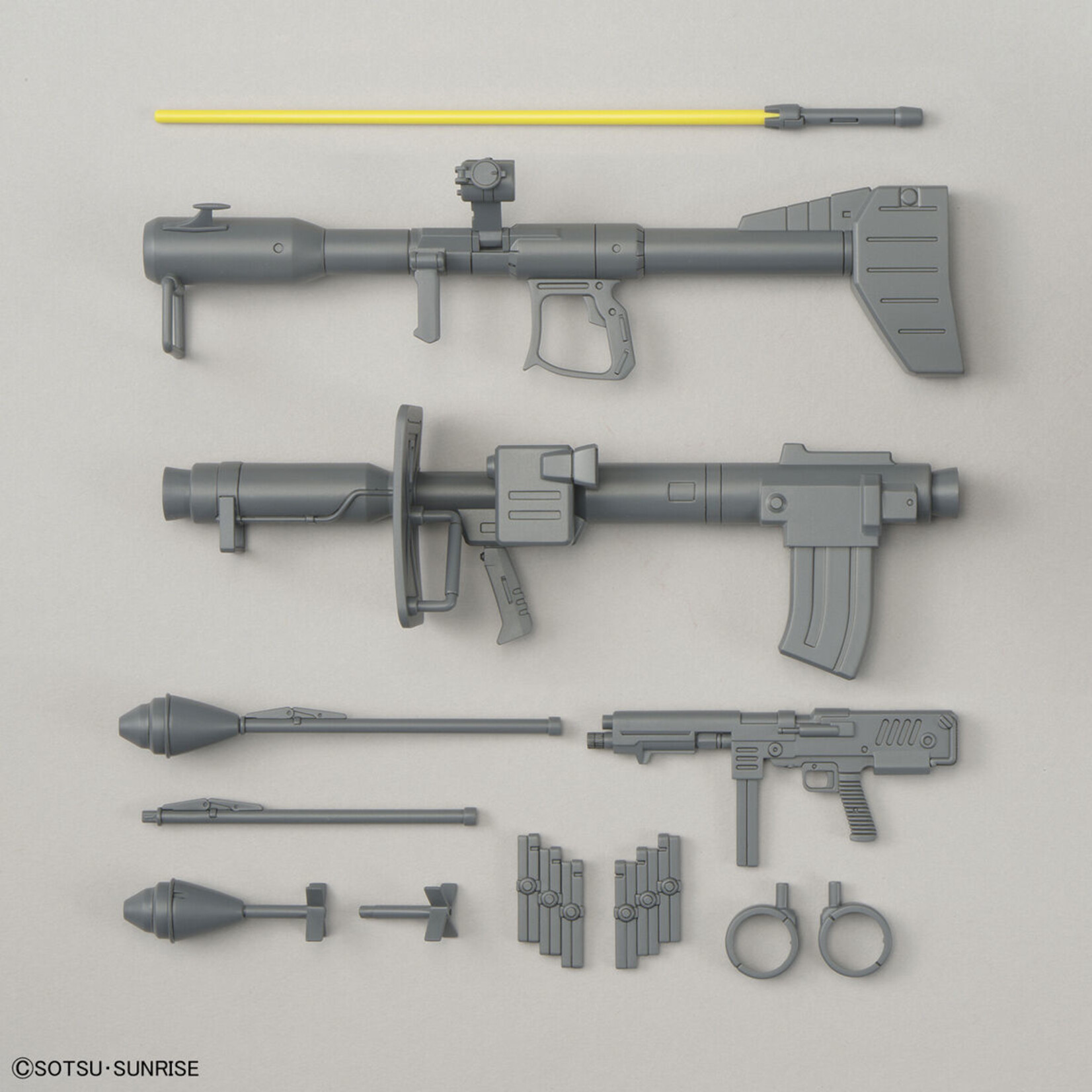 Bandai - MG 1/100 MS-09 Dom