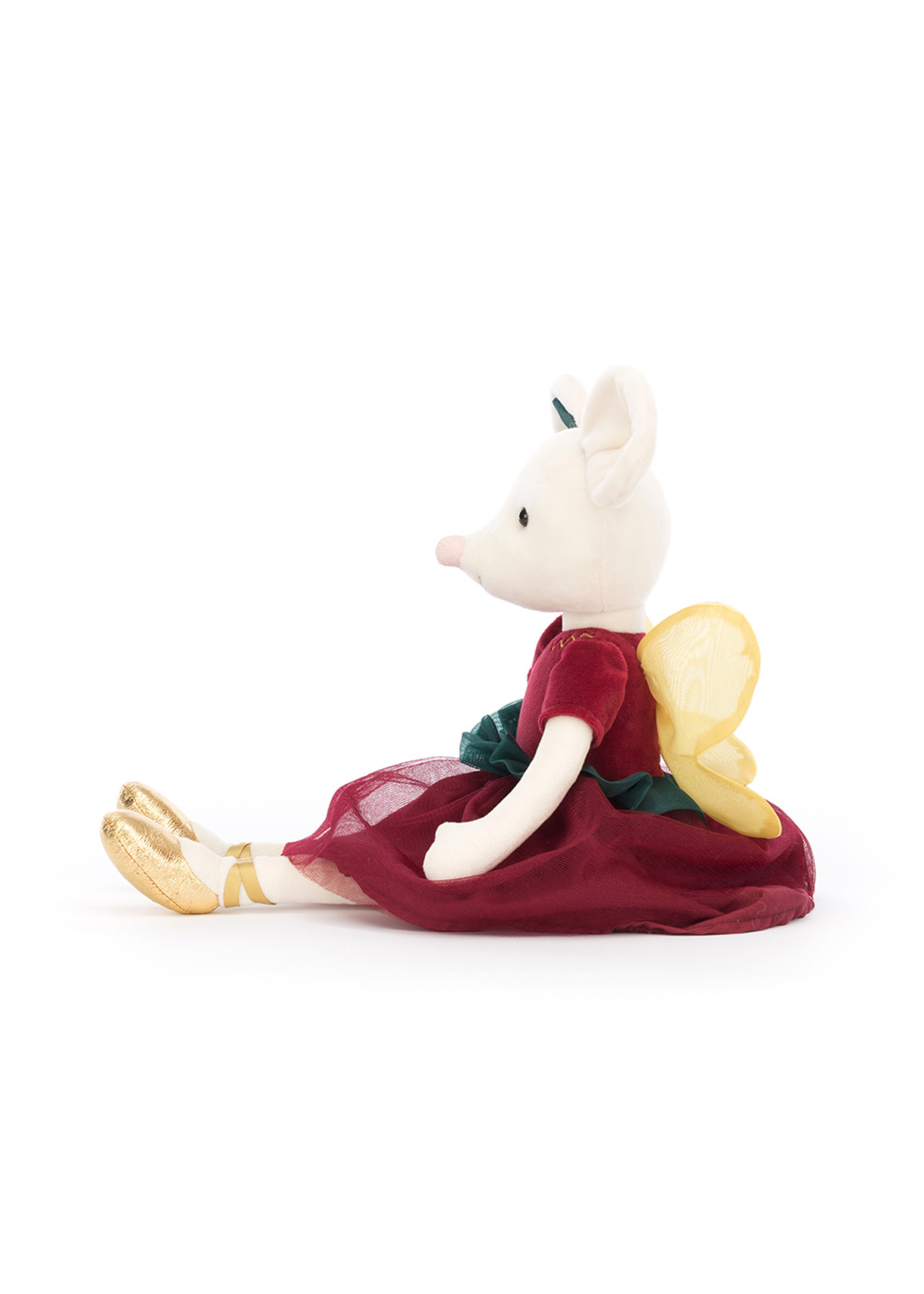 Jellycat - Sugar Plum Fairy Mouse - Large - Hub Hobby
