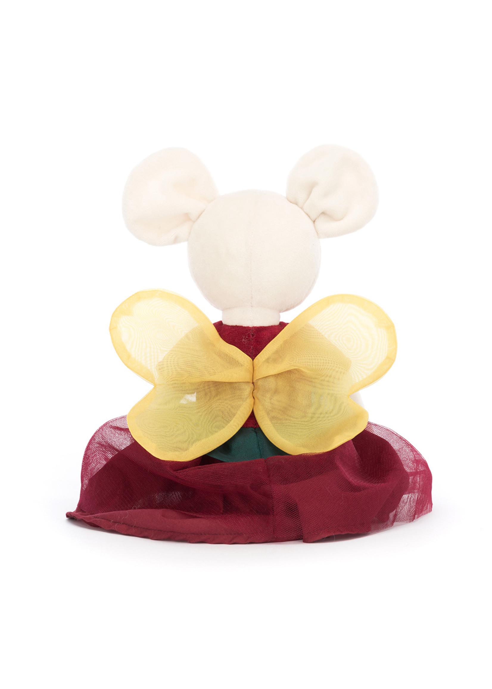 jellycat sugar plum mouse