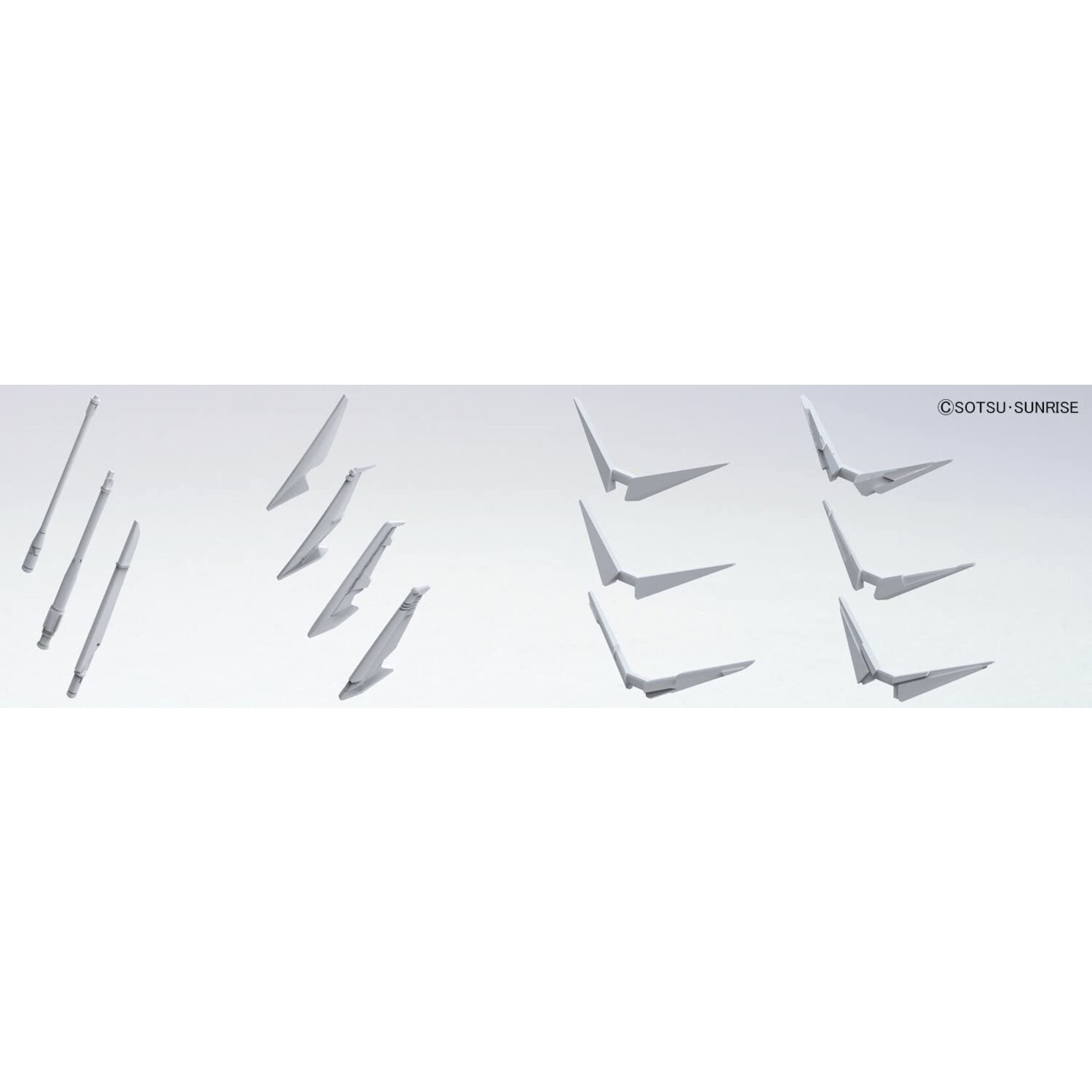 Bandai Builder Parts HD-12 - MS Blade 01