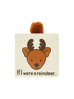 Jellycat If I Were a Reindeer Book