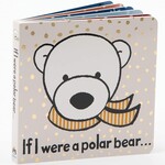 Jellycat If I Were a Polar Bear Book