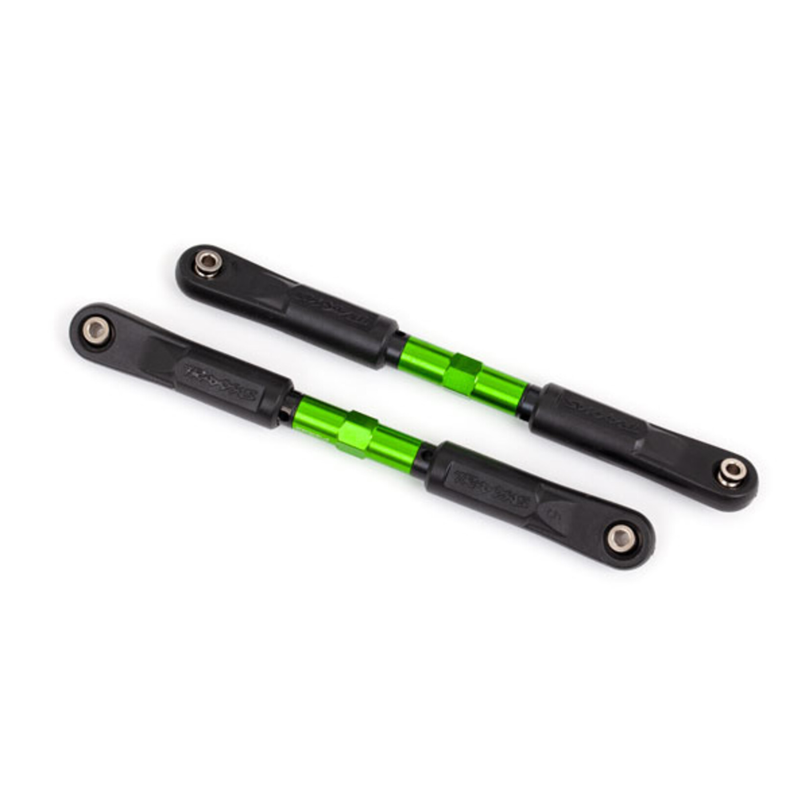 Traxxas 9549G - Toe Links, Steel 122mm - Green