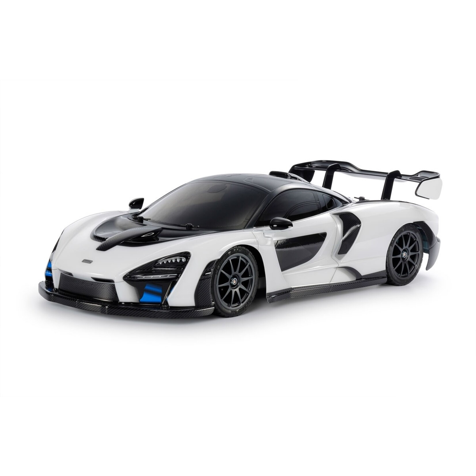 Tamiya 1/10  RC McLaren Senna (TT-02)