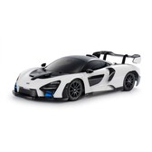 TAMIYA McLaren Senna TT-02 ラジコンカー　未組み立て TAMIYA McLaren Senna TT-02 ラジコンカー 未組み立て TAMIYA