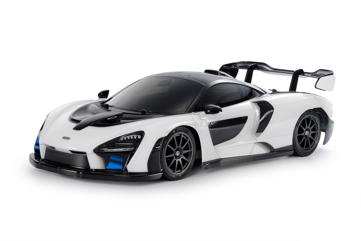ホビーラジコン TAMIYA McLaren Senna Tamiya 1/10 RC McLaren Senna (TT-02) - Hub Hobby