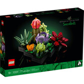 LEGO Botanicals 10309 - Succulents - Hub Hobby