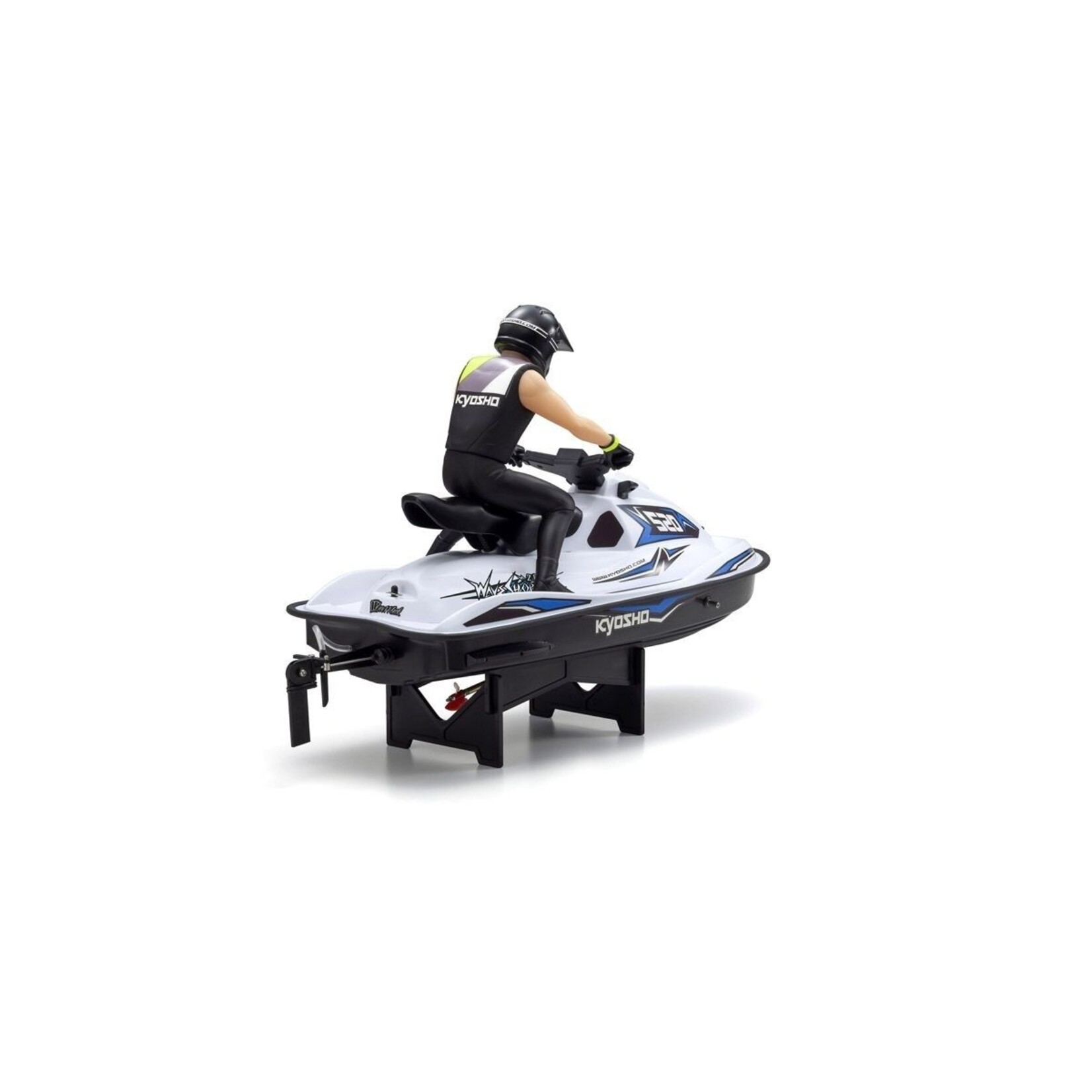 Kyosho 1/6 Wave Chopper 2.0 - Blue