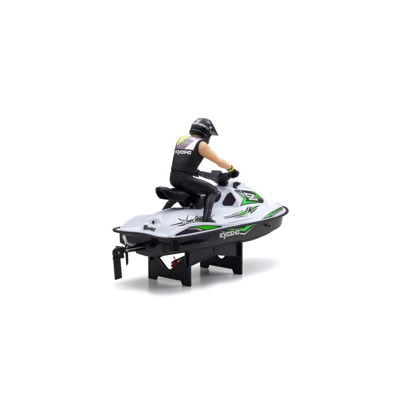 Kyosho 1/6 Wave Chopper 2.0 - Green