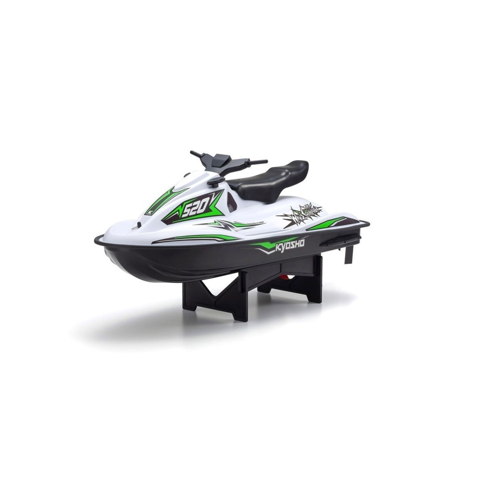 Kyosho 1/6 Wave Chopper 2.0 - Green