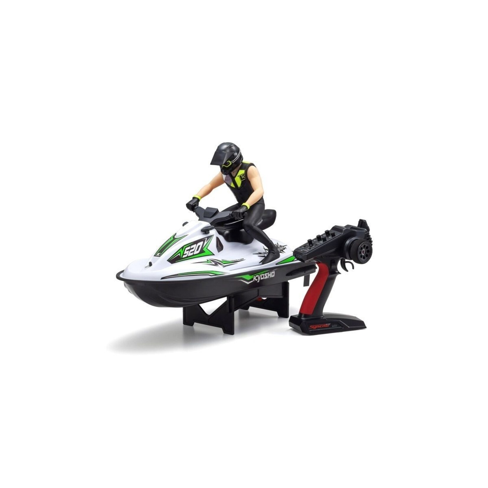 Kyosho 1/6 Wave Chopper 2.0 - Green