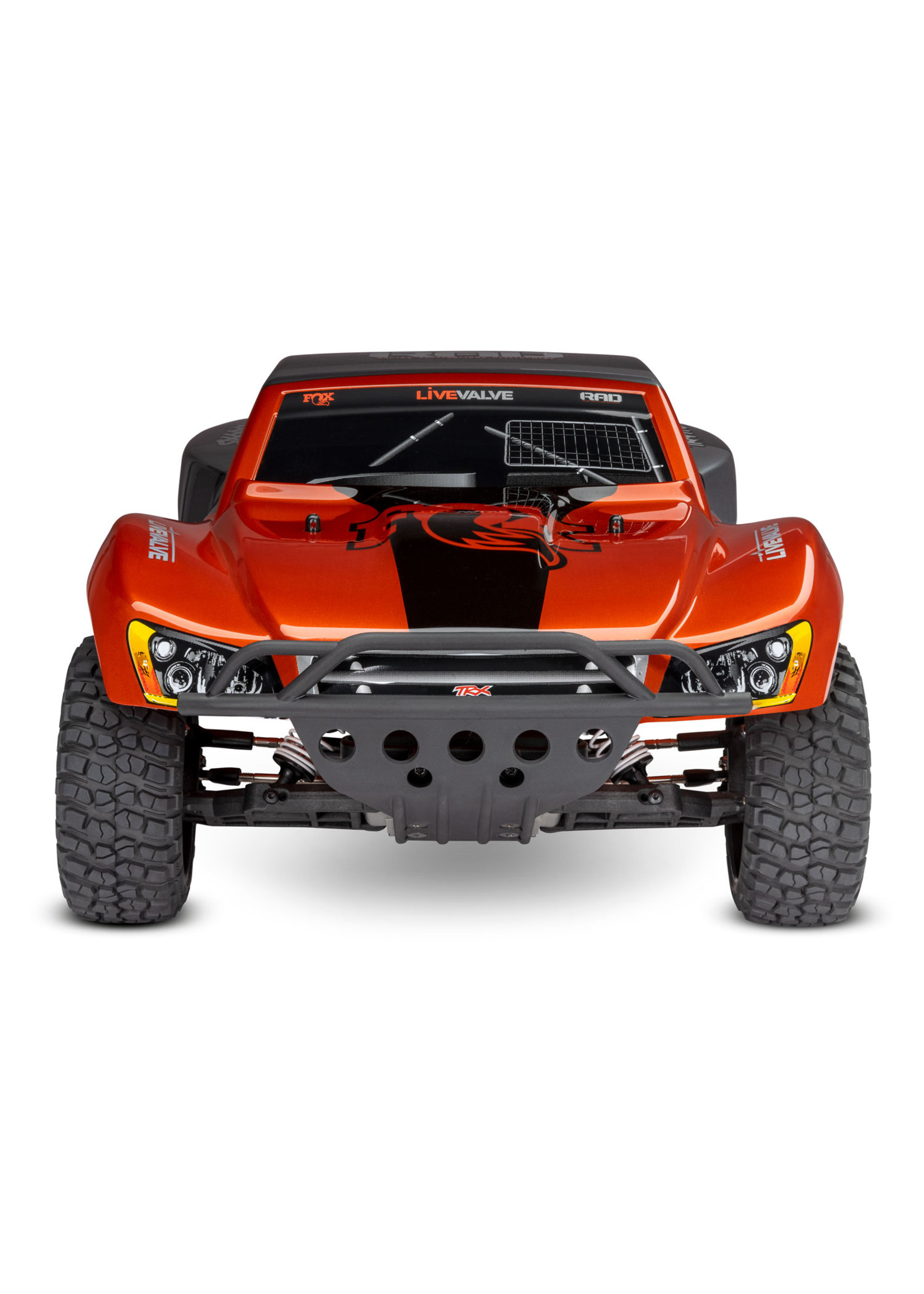 Traxxas 1/10 Slash VXL 2WD RTR Short-Course Truck with Magnum 272R - Fox