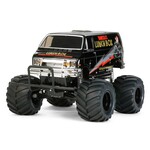 Tamiya 1/12 Lunchbox - Black Edition