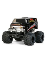 Tamiya 1/12 Lunchbox - Black Edition