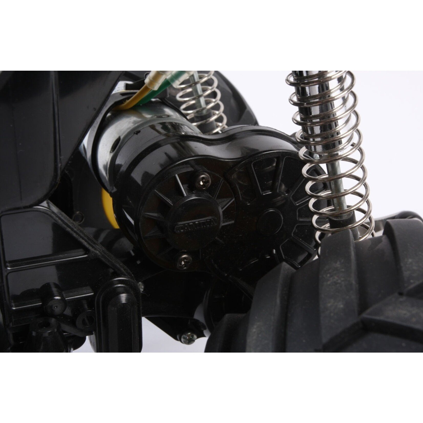 Tamiya 1/12 Lunchbox - Black Edition