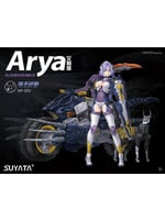 Suyata The Hunter's Poem: Arya Model Kit