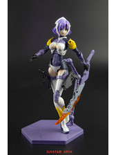 SUYATA Arya HP-001 フルアクションモデル Suyata HP 001 1/12 ARYA 