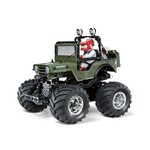 Tamiya 1/10 Wild Willy 2000 With Hobbywing ESC