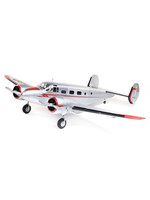 E-flite Twin Beechcraft D18 1.5m - BNF Basic