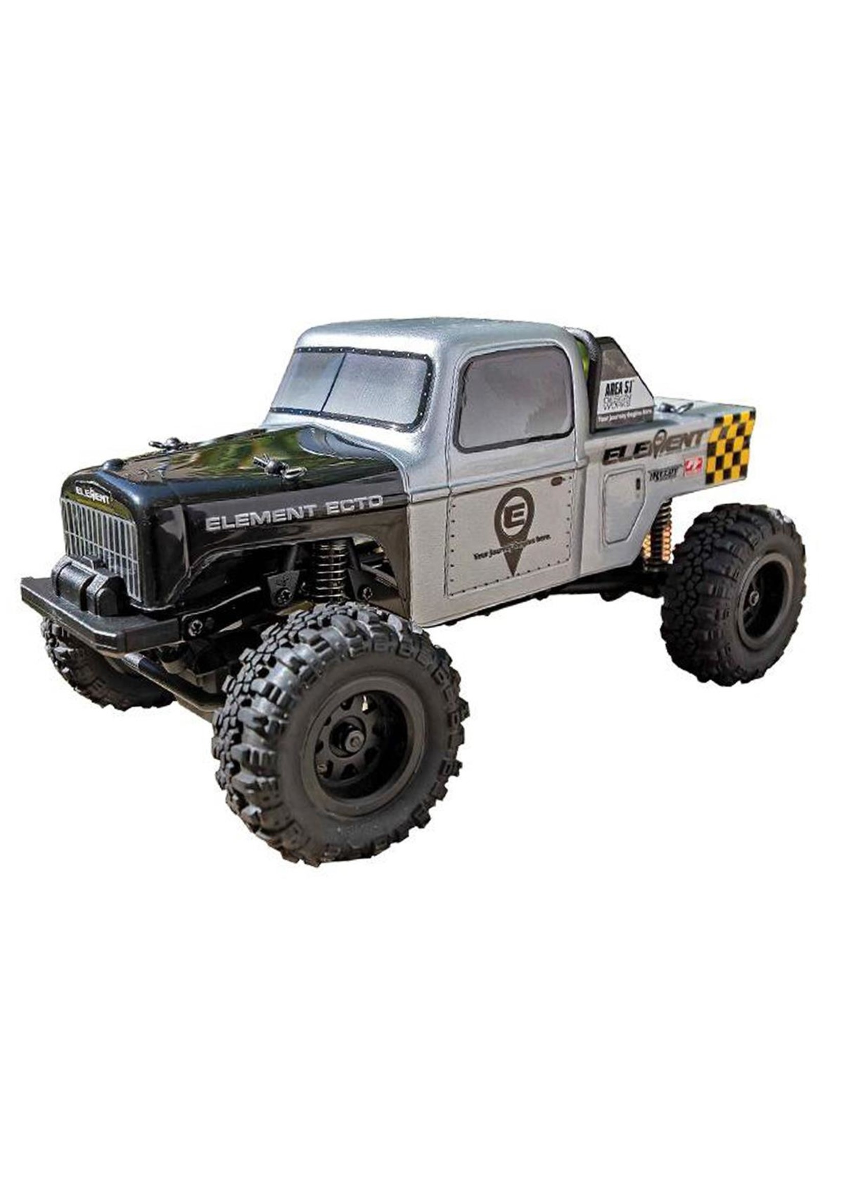 Associated 1/24 Enduro24 Crawler RTR Element Ecto Trail Truck