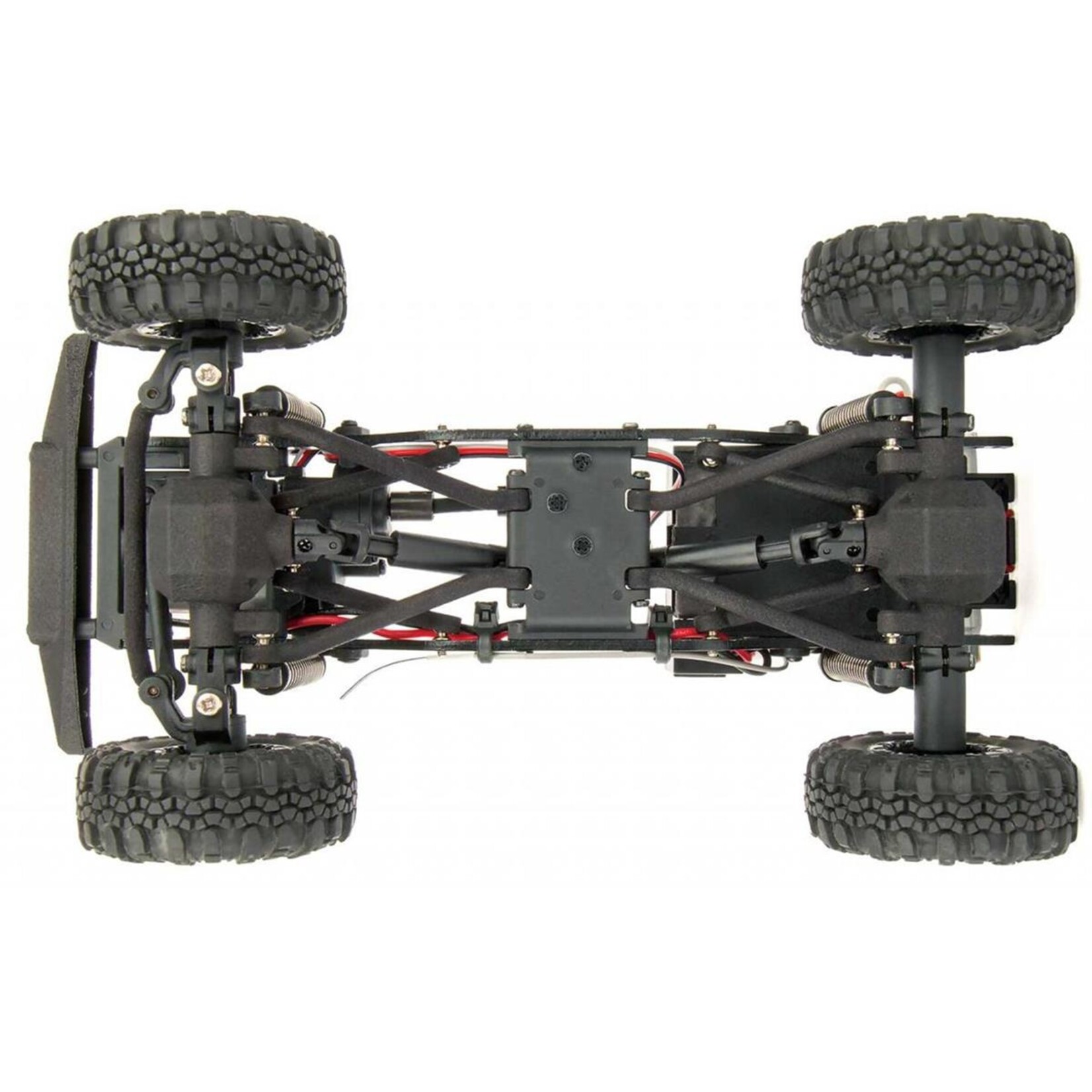 Associated 1/24 Enduro24 Crawler RTR Element Ecto Trail Truck