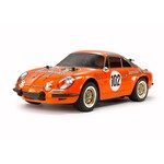 Tamiya RC Alpine A110 Jägermeister 1973 With HWI ESC