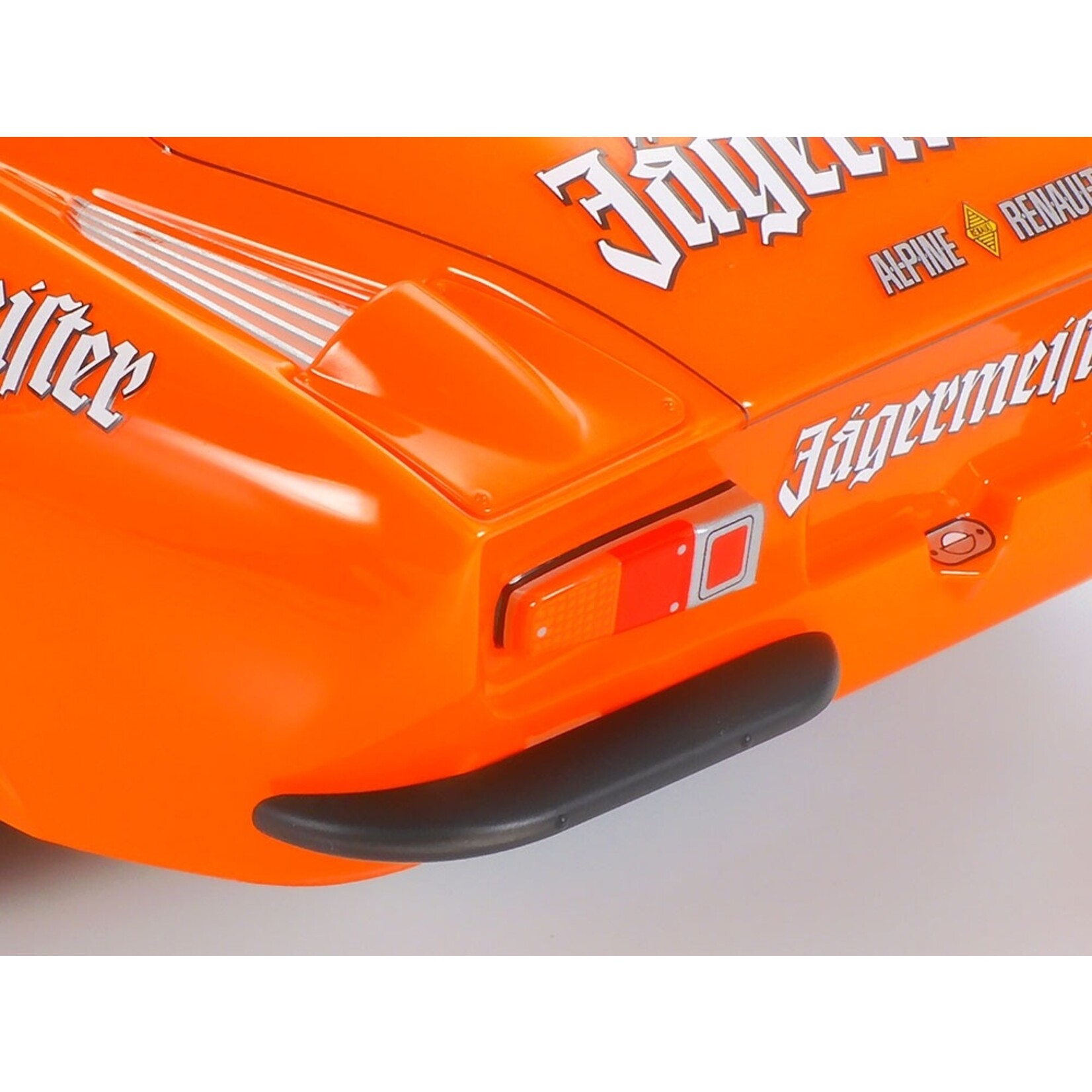 Tamiya RC Alpine A110 Jägermeister 1973 With HWI ESC