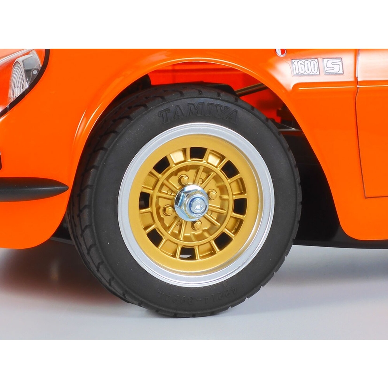 Tamiya RC Alpine A110 Jägermeister 1973 With HWI ESC