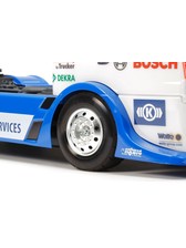 タミヤ　HAHN RACING MAN TGS TT01シャーシ Tamiya 58632 Team Hahn Racing MAN TGS Euro Truck / Tamiya USA