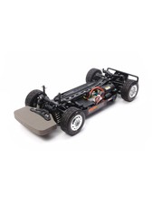 Tamiya TT-01E Team Hahn Racing Man TGS RC Truck Electric 4WD 1/14 Scale Kit  (No ESC) | 58632A