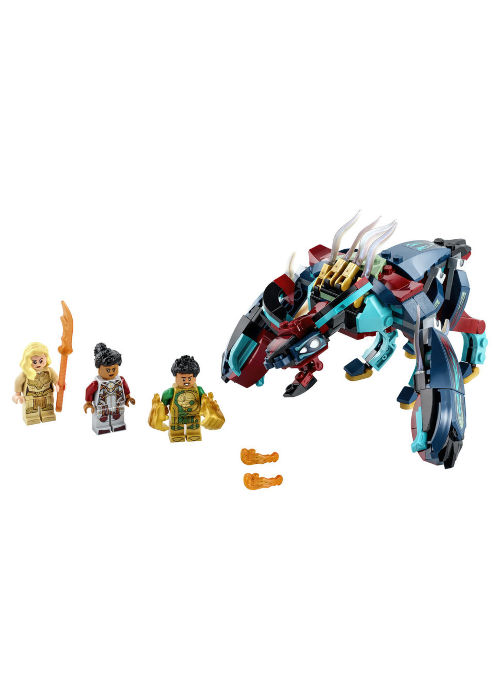 LEGO 76154 - Deviant Ambush!