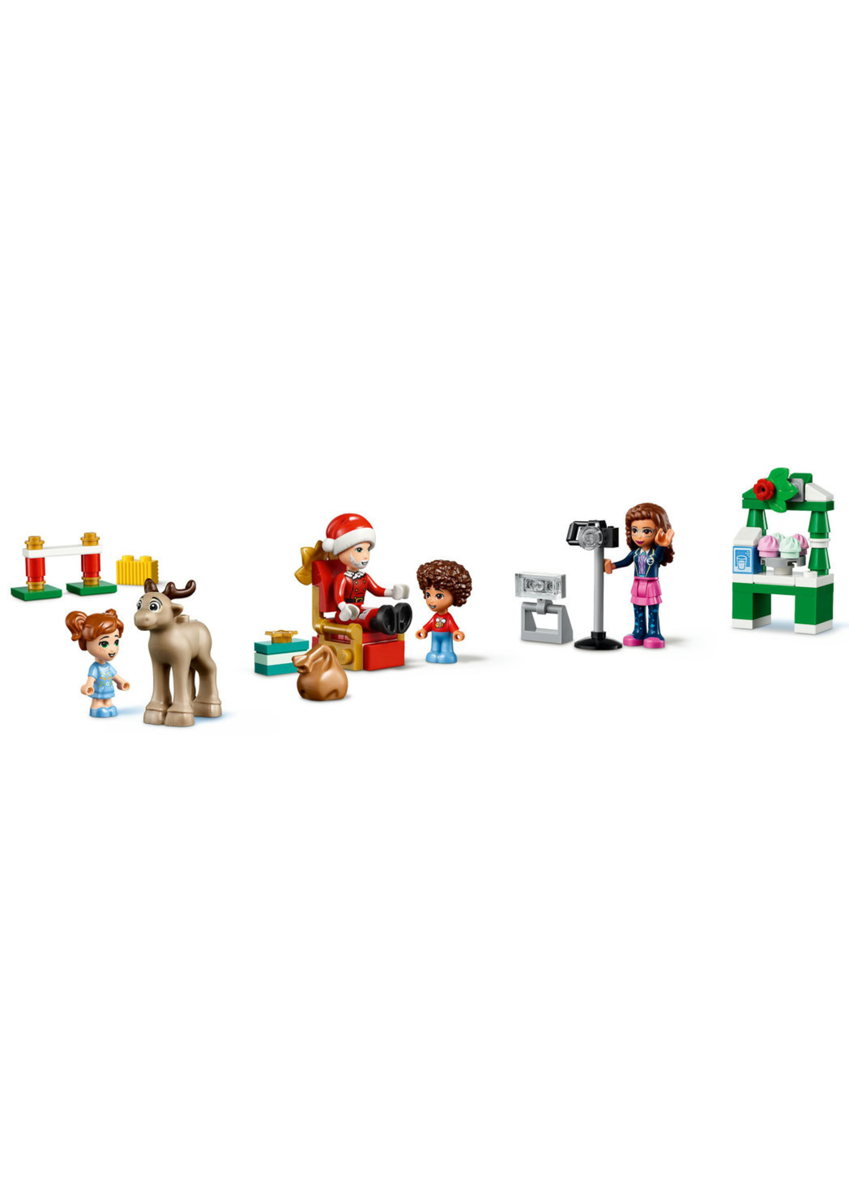 LEGO 41706 - Friends Advent Calendar