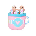Iscream Dunking Gingerbread Plush