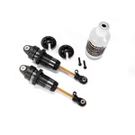 Traxxas 7461X - Aluminum GTR Long Shocks - Hard Annodized