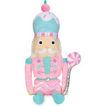 Iscream Candy Nutcracker Plush