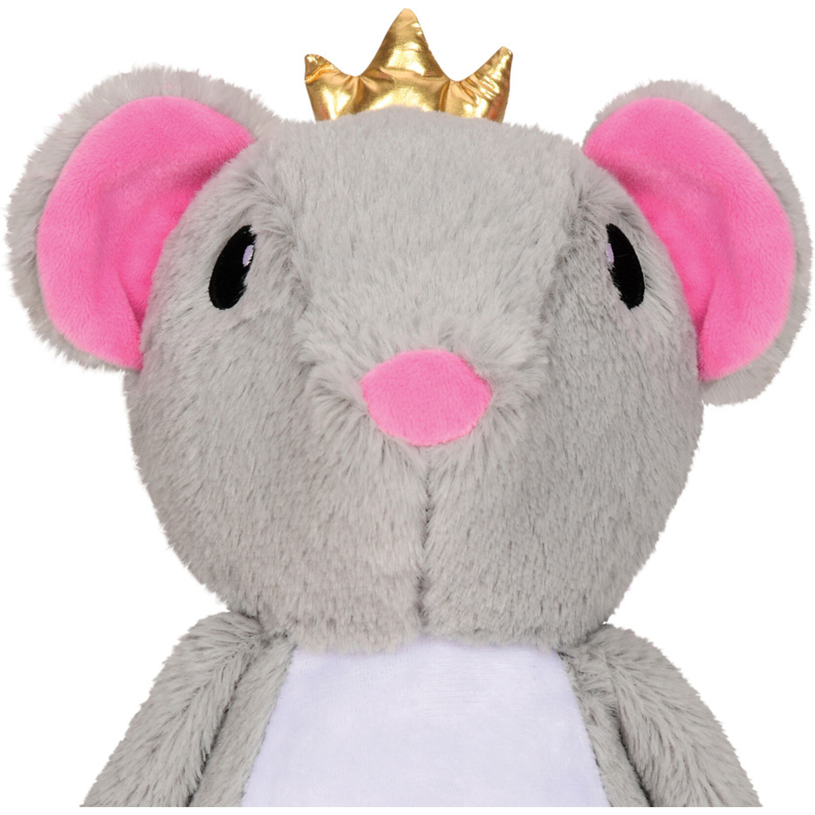 Iscream Ballerina Mouse Plush