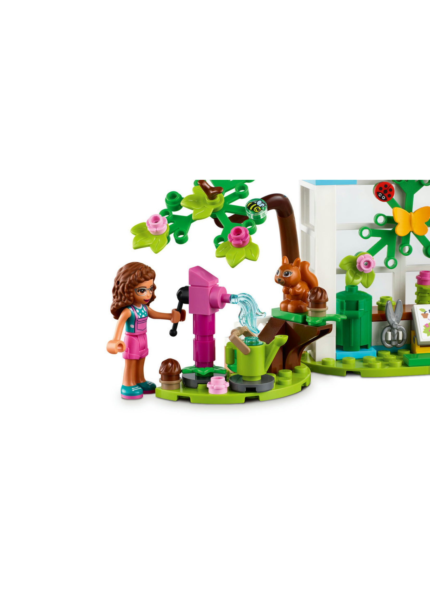 LEGO 41707 - Tree-Planting Vehicle