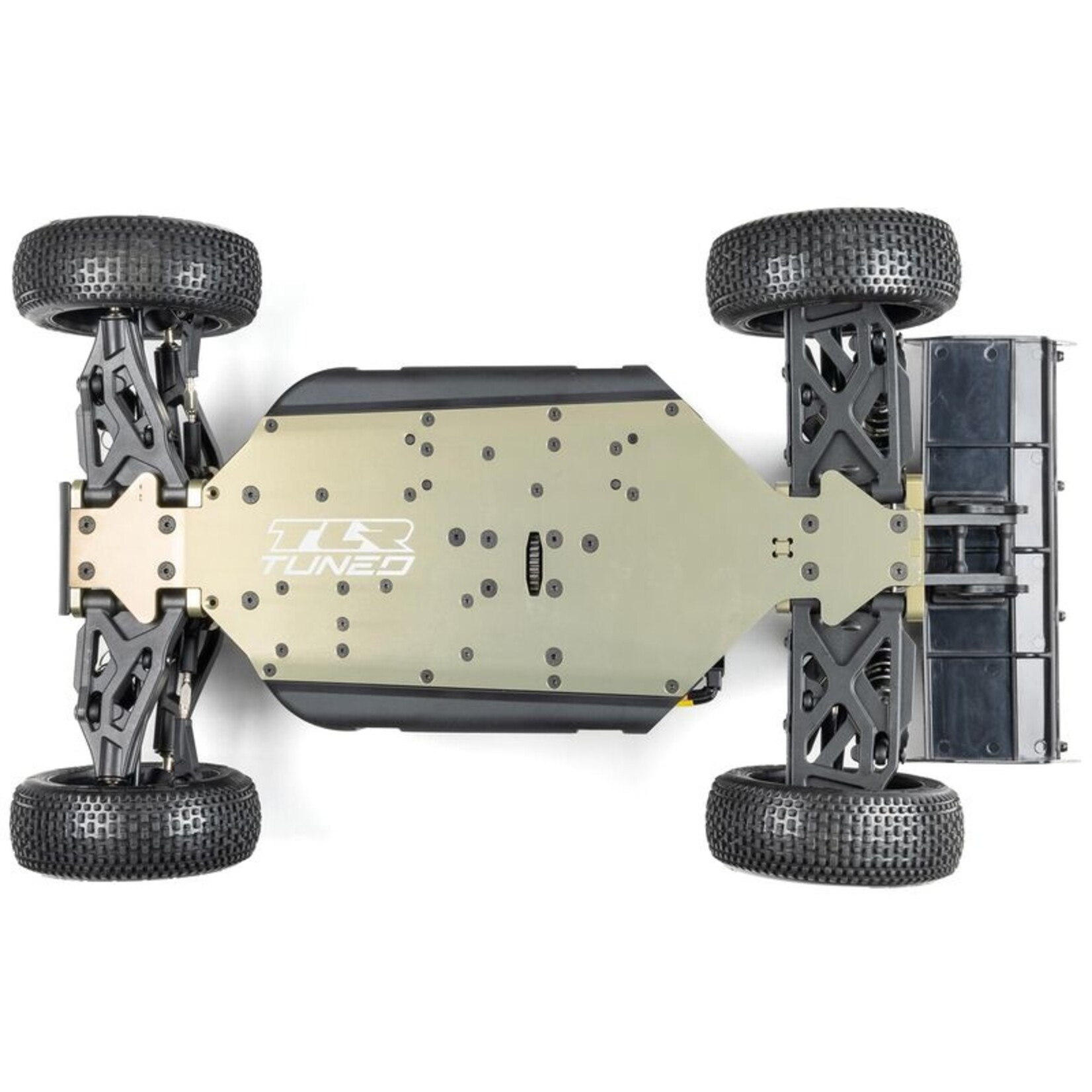 Arrma 1/8 TLR Tuned Typhon 6S 4WD BLX 1: Buggy, RTR - Red/Blue