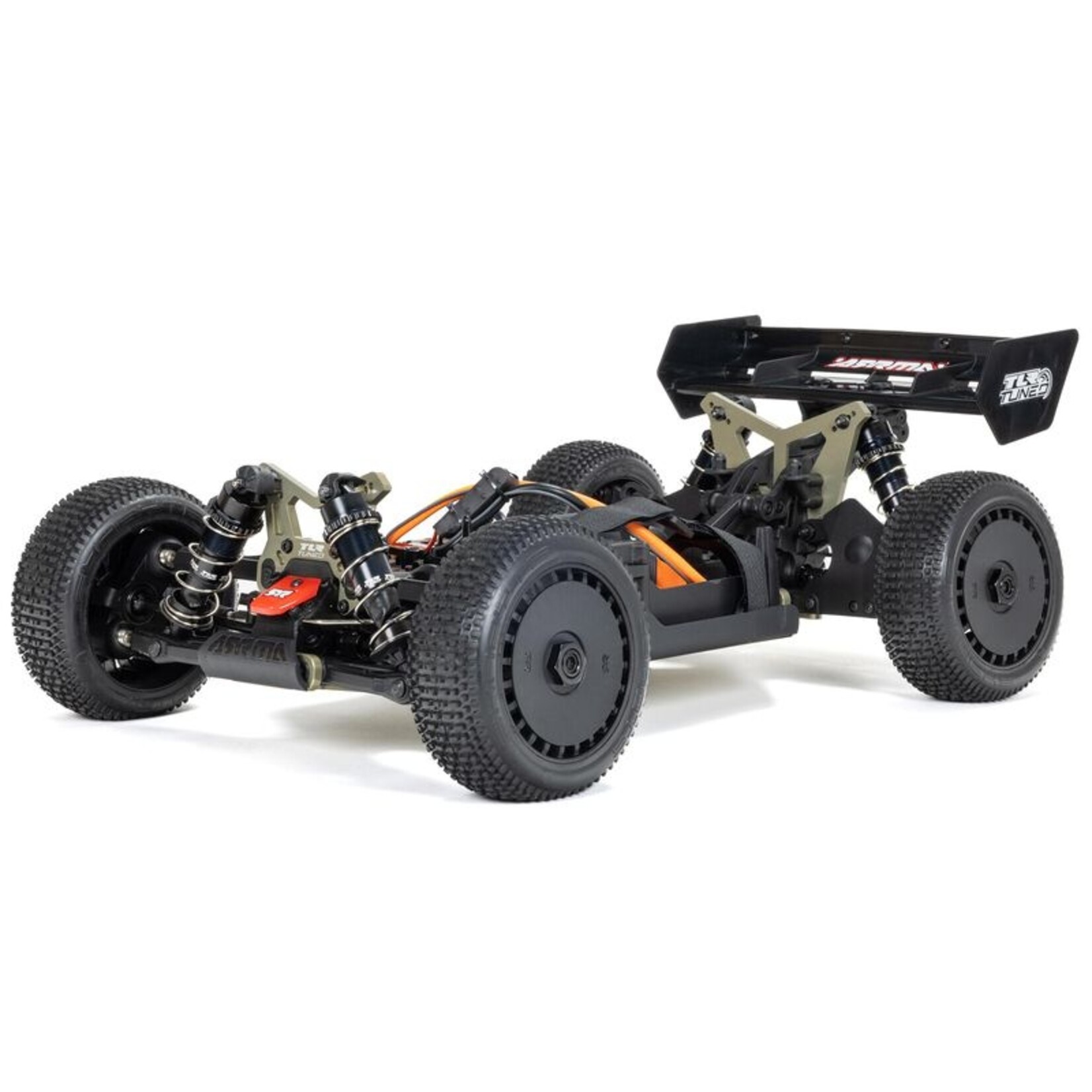 Arrma ARA8406 1/8 TLR Tuned Typhon 6S 4WD BLX 1: Buggy, RTR