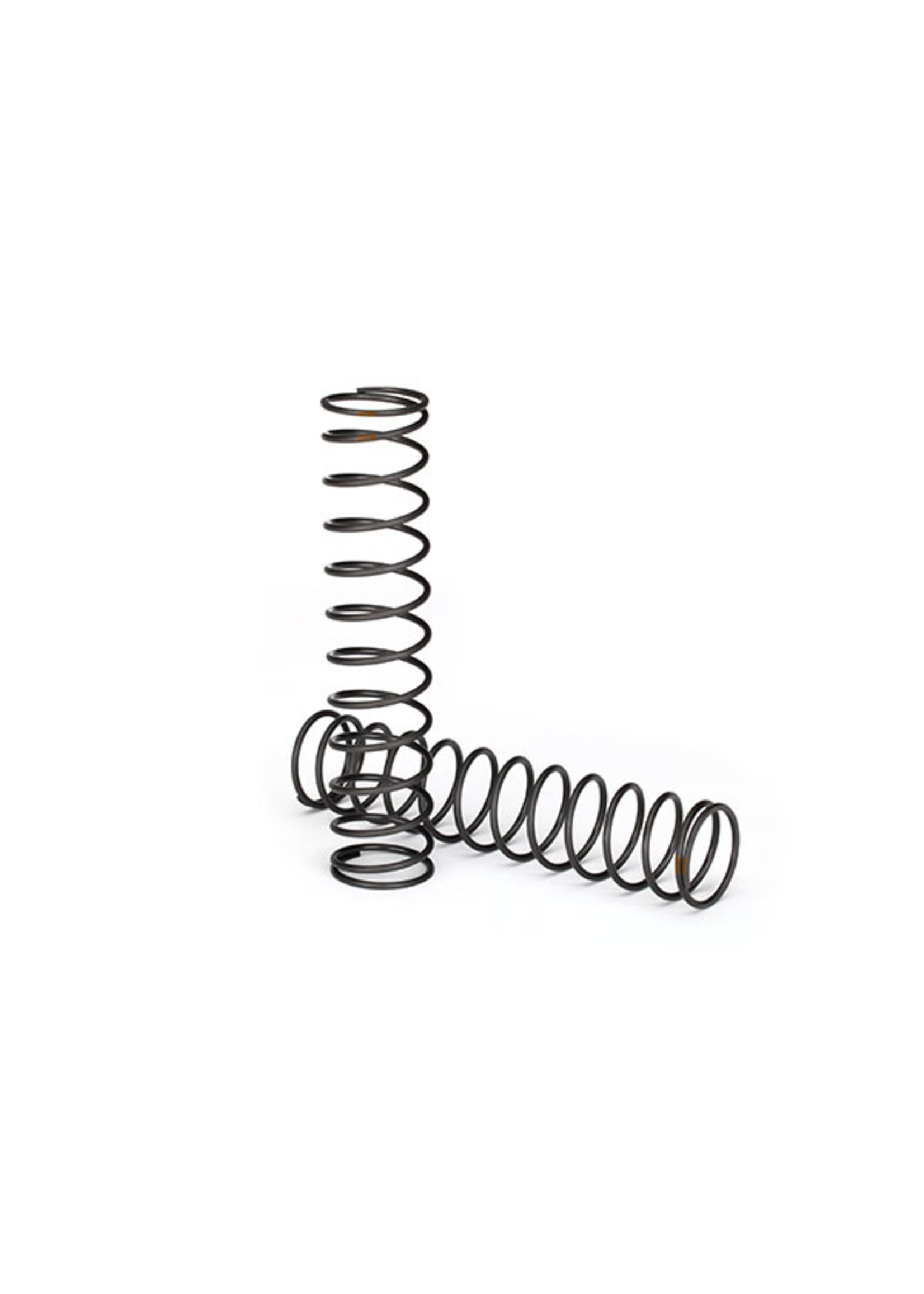 Traxxas 7856 - Shock Spring, GTX 1.346 Rate - Natural Finish