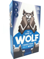 Gray Matter Games The Game of Wolf