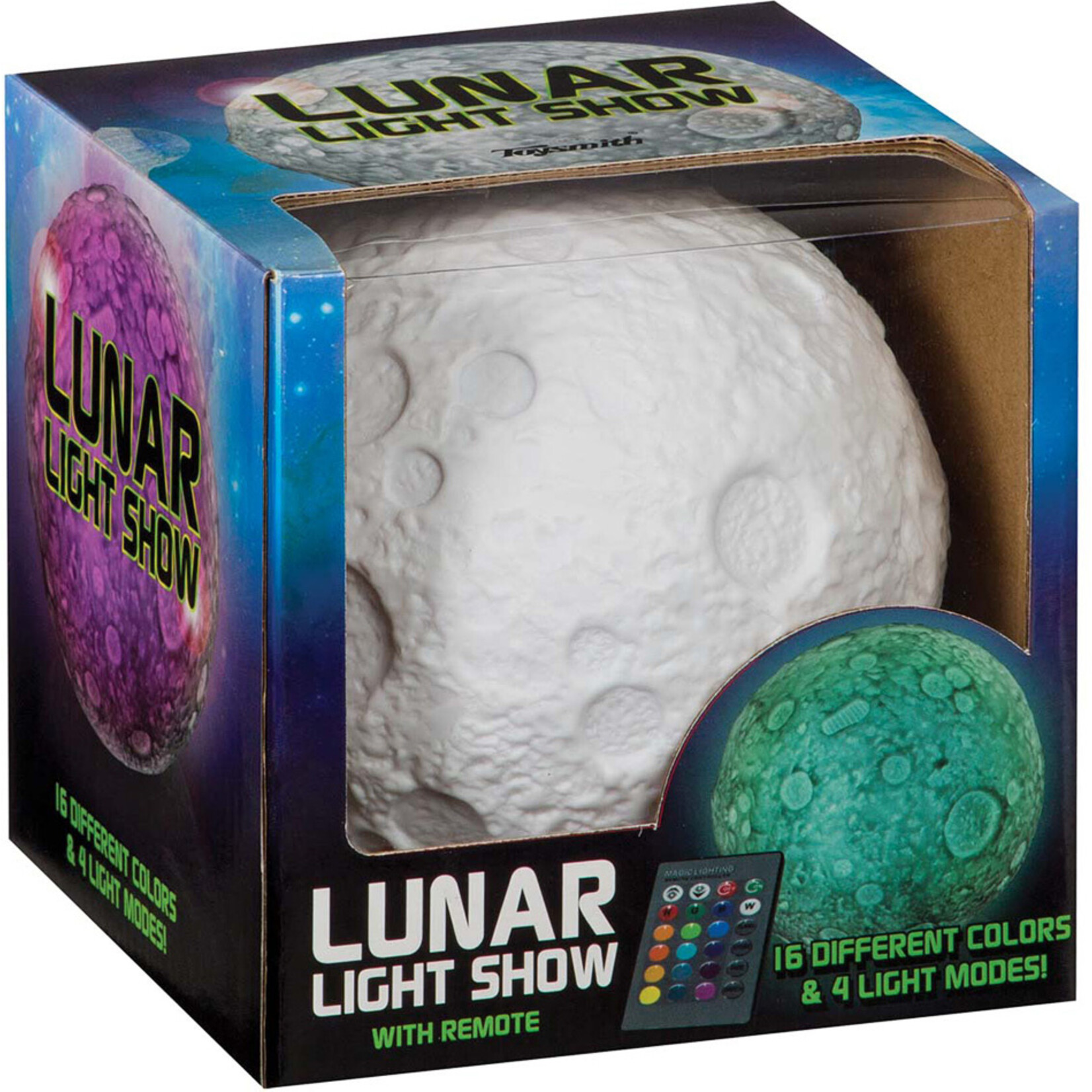 Toysmith Lunar Light Show /4 3814