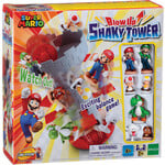 Epoch Super Mario Blow Up! Shaky Tower