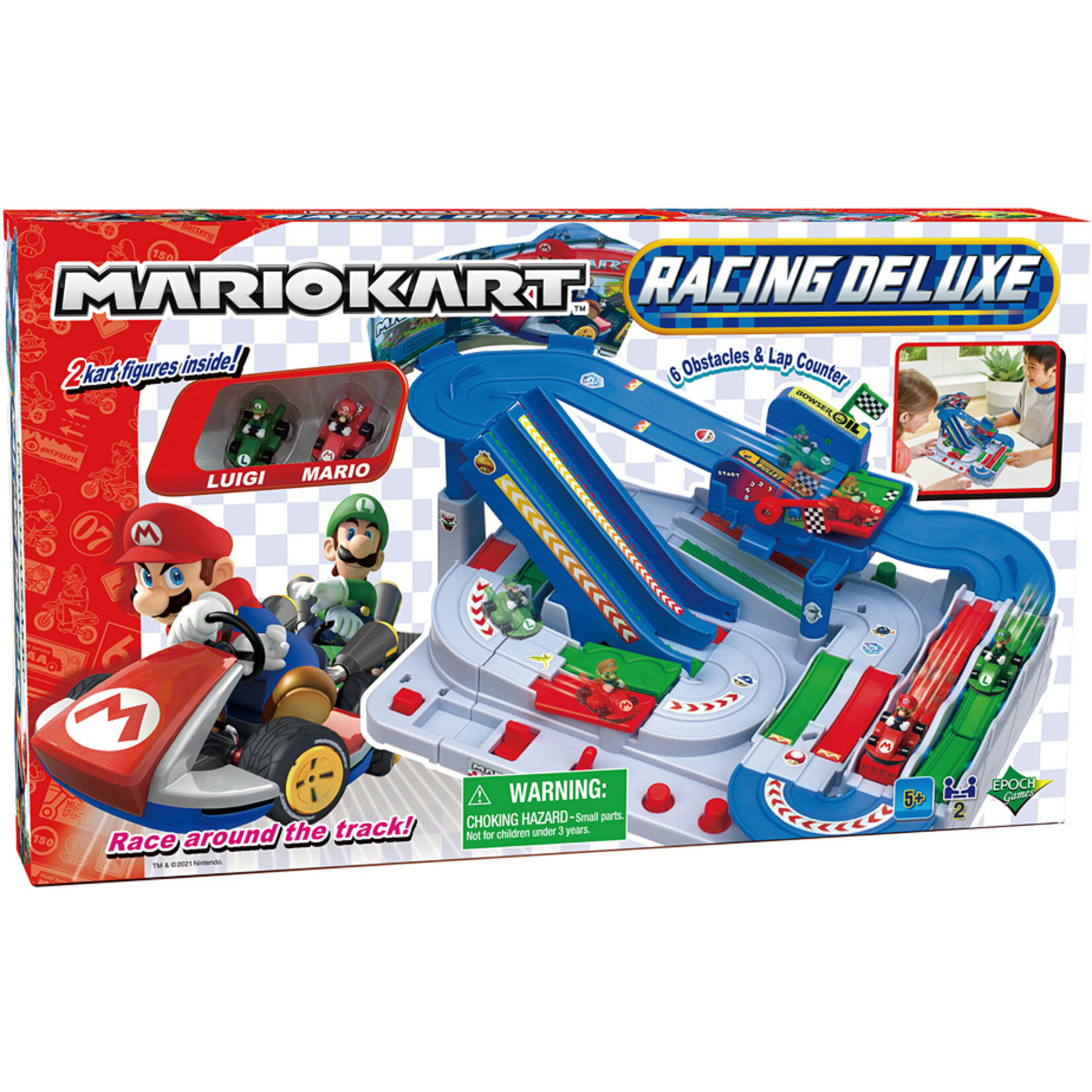 Epoch MarioKart Racing Deluxe