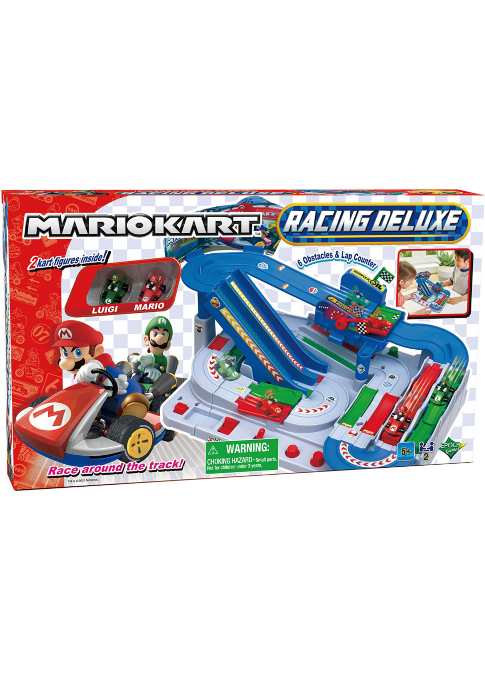 Epoch MarioKart Racing Deluxe