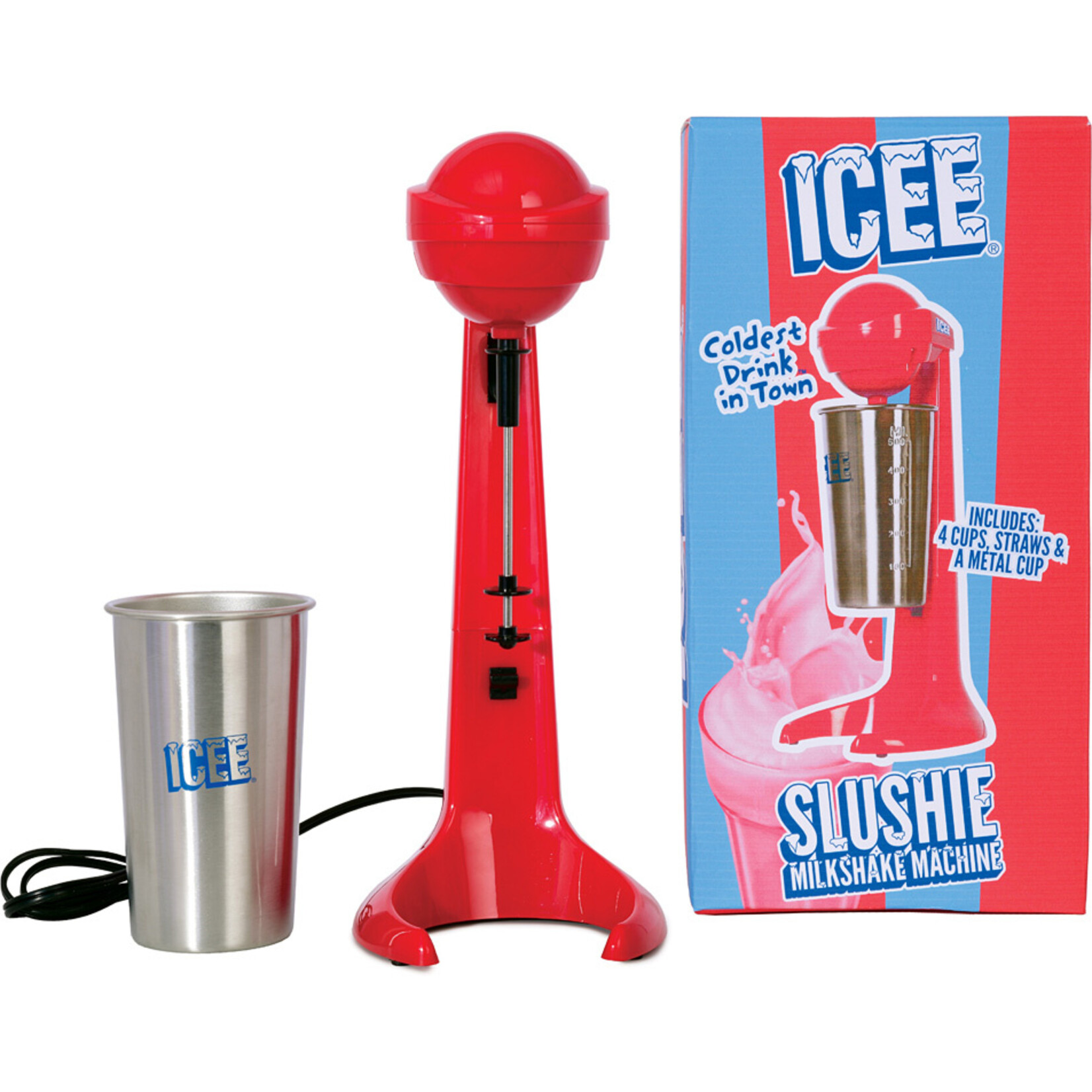 Iscream ICEE Milkshake Maker