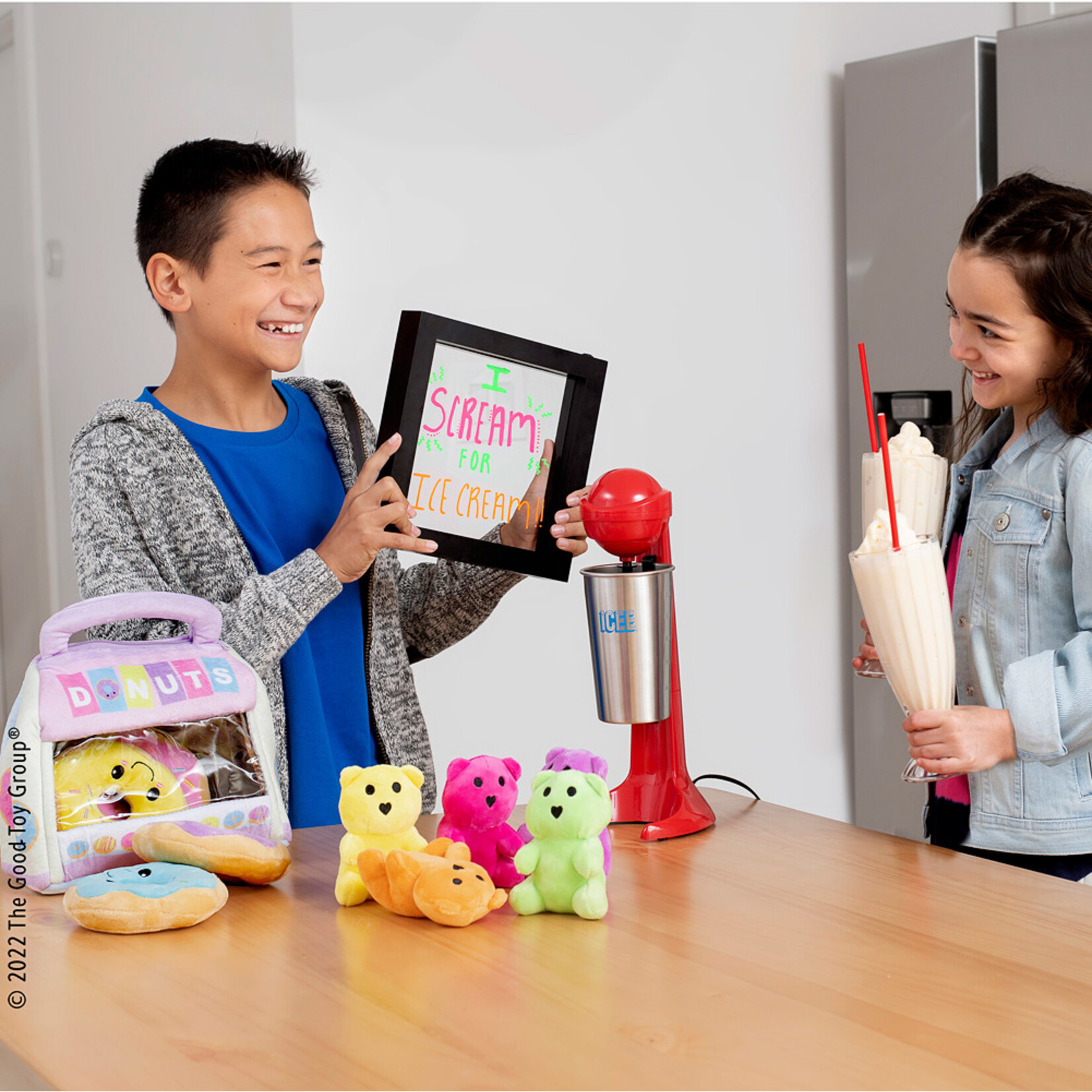 Iscream ICEE Milkshake Maker